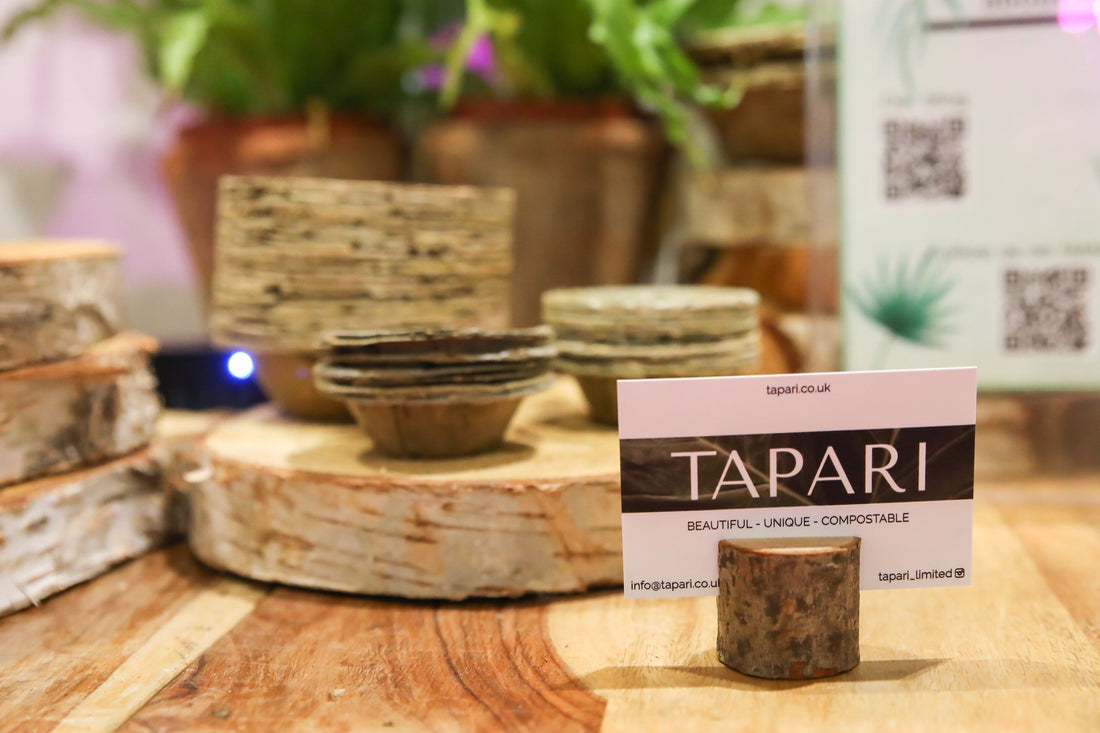 Tapari at ExCeL London: Lessons from Our First Expo